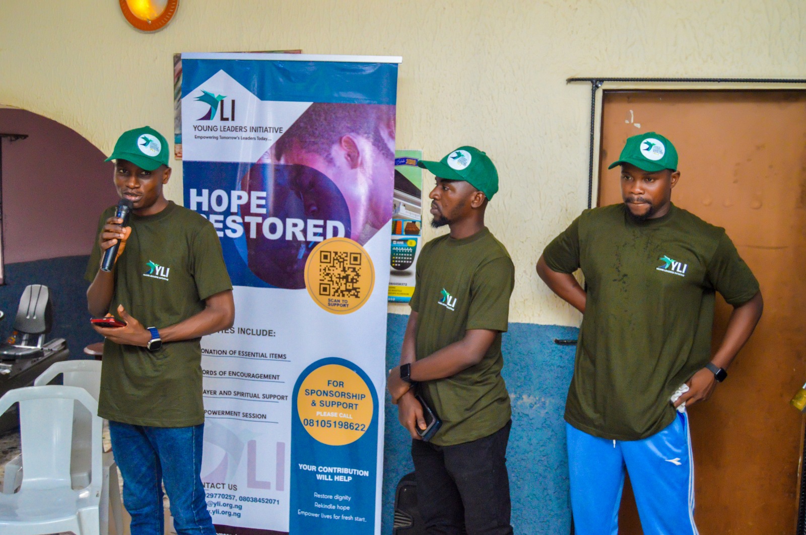 Hope Restored Outreach