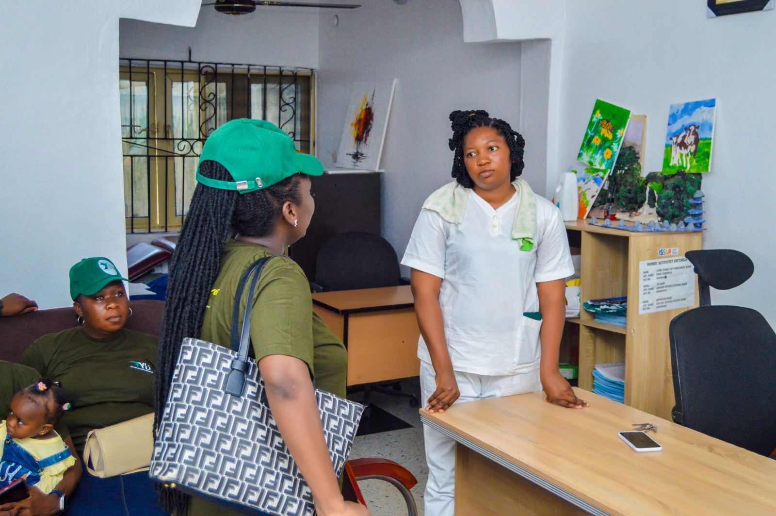 Hope Restored Outreach