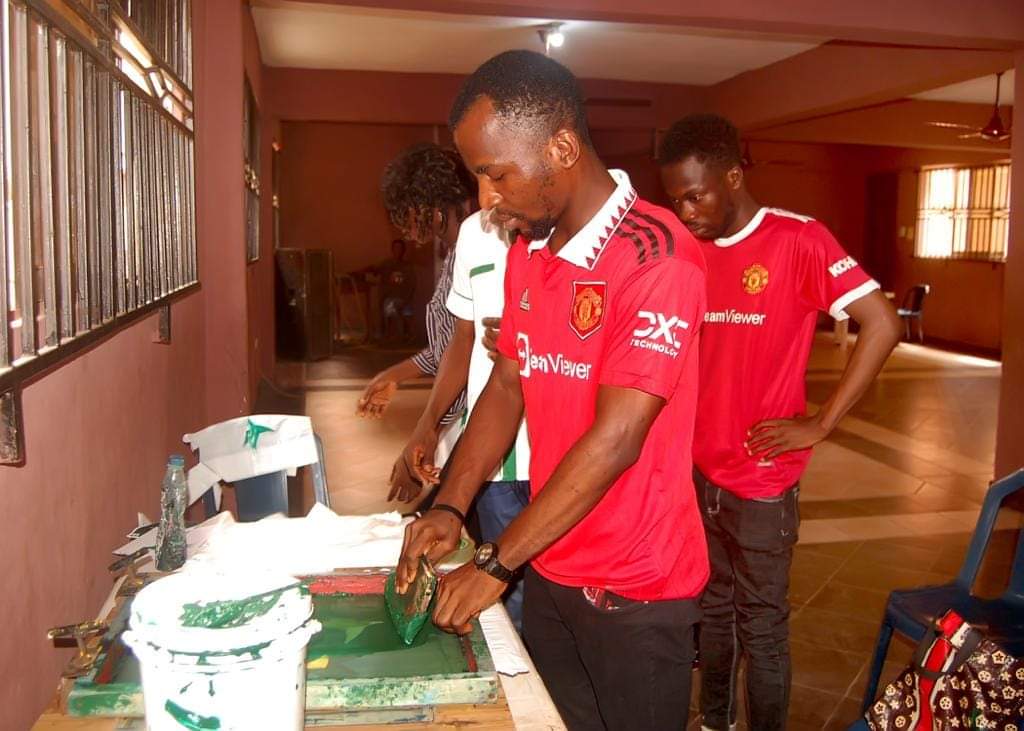 Young Leaders Initiative practical training